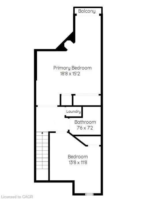 2075 Walkers Line, #203