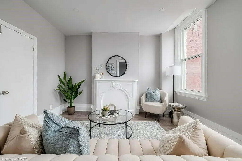 125 Cathcart Street, #LOWER
