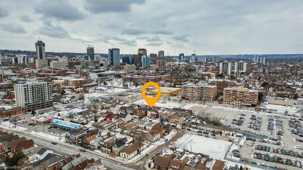 125 Cathcart Street, #LOWER