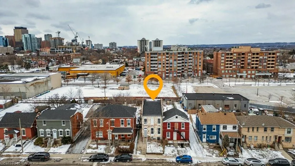 125 Cathcart Street, #LOWER