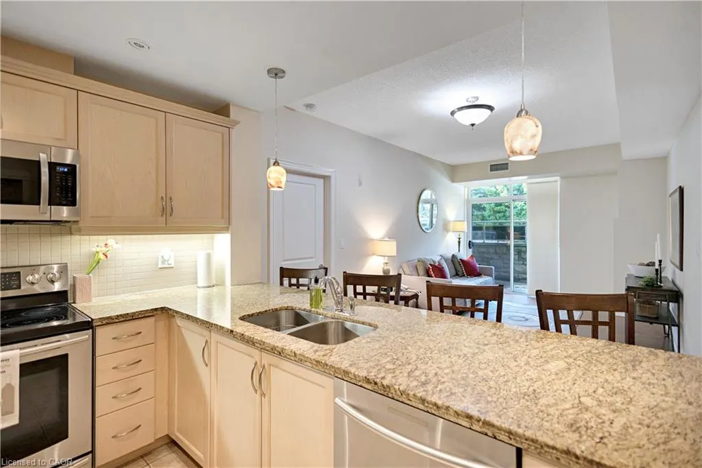 125 Wilson Street W, #108
