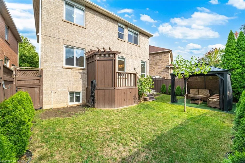 2270 Dunforest Crescent