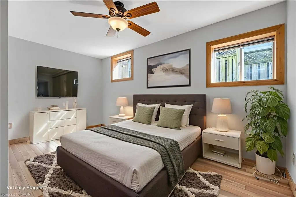 99 Langlaw Drive, #Lower