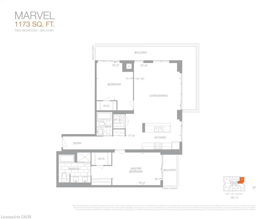 55 Speers Road, #1603
