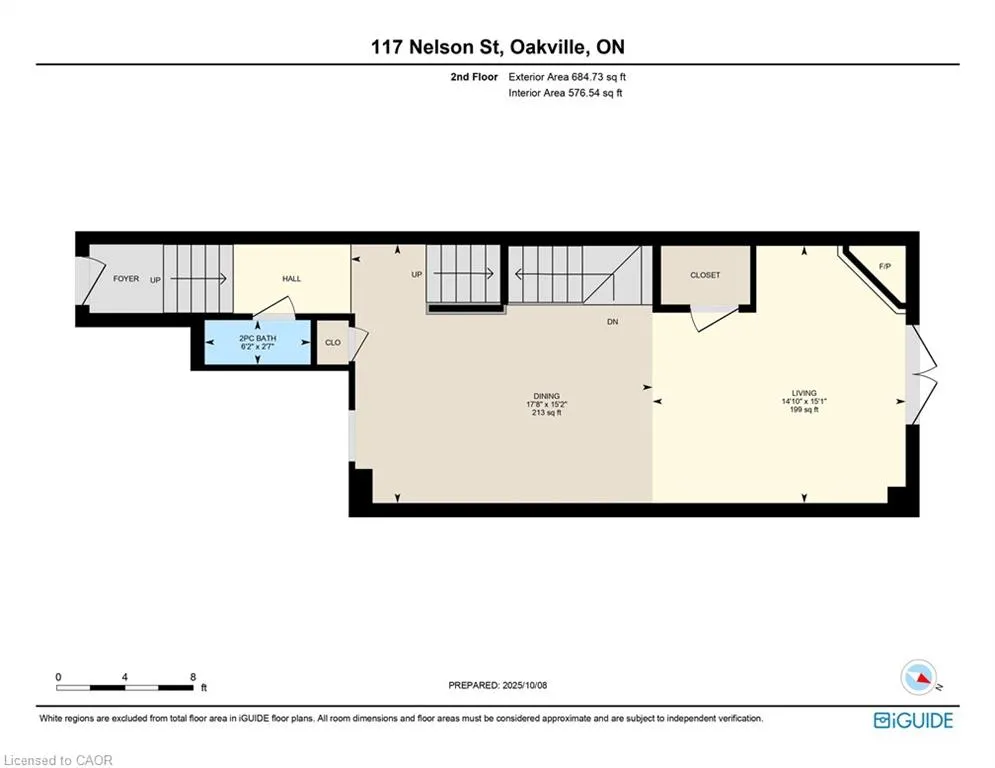 117 Nelson Street, #3