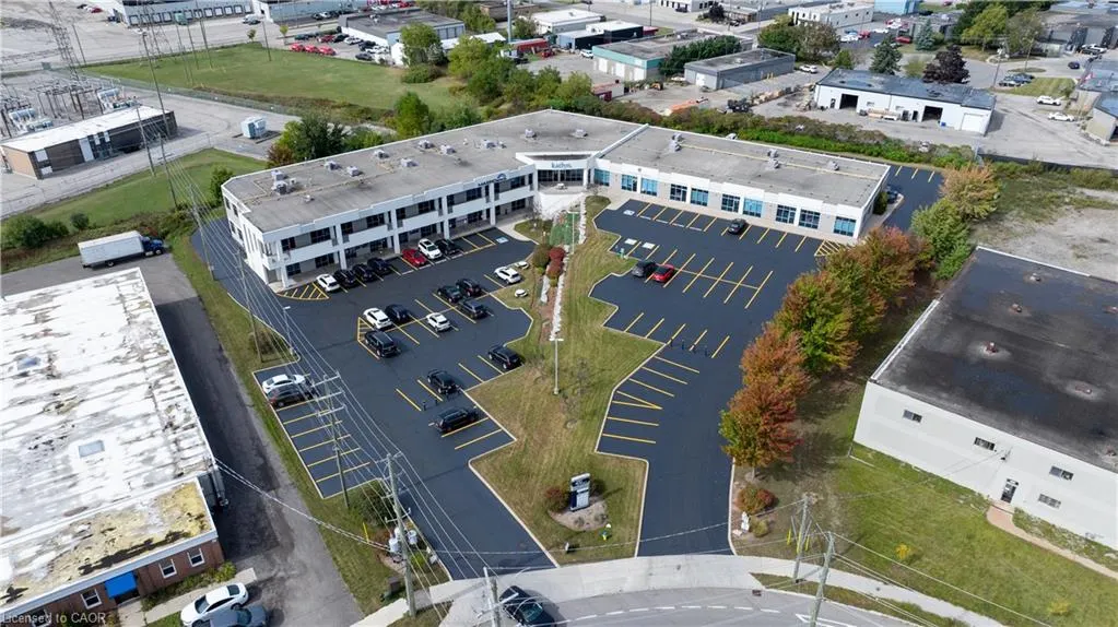 410 Conestogo Road, #206 & 207