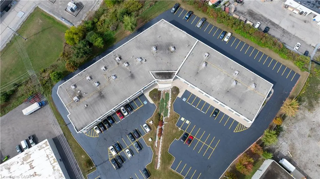 410 Conestogo Road, #206 & 207