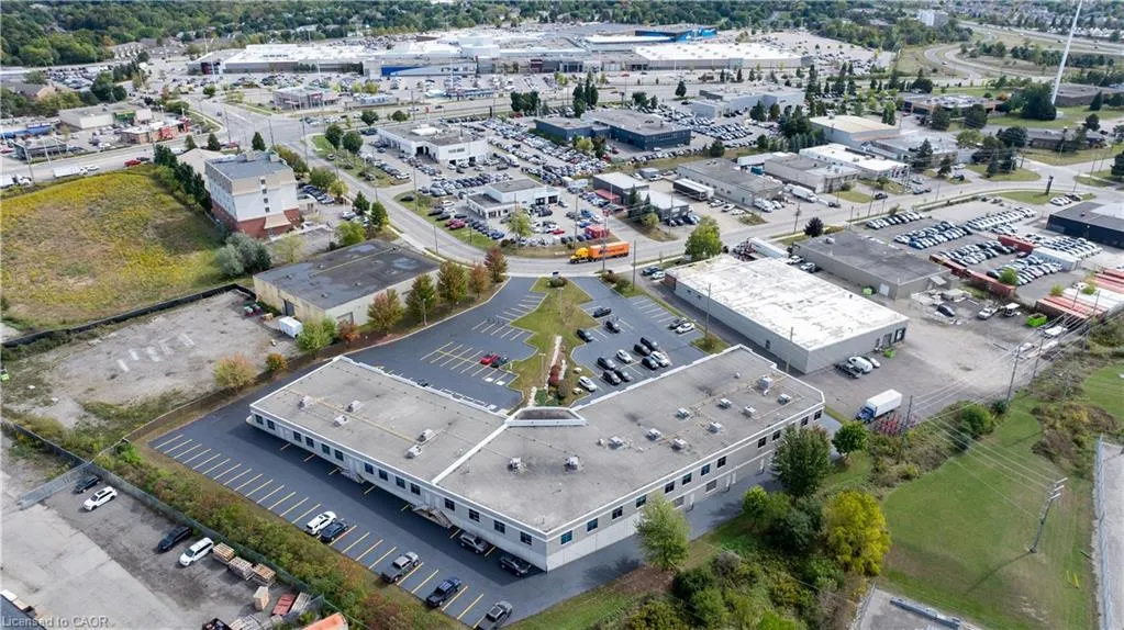 410 Conestogo Road, #206 & 207