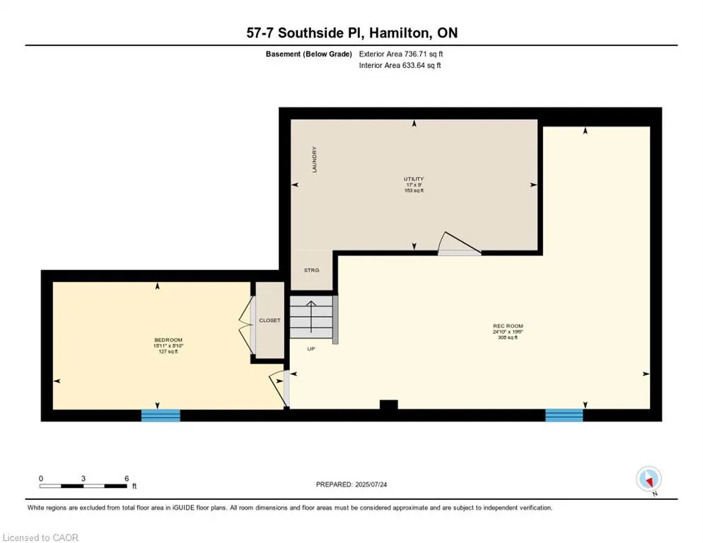 7 Southside Place, #57