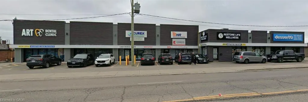 380 King Street N, #1A + 1B