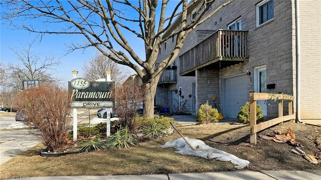 1155 Paramount Drive, #43