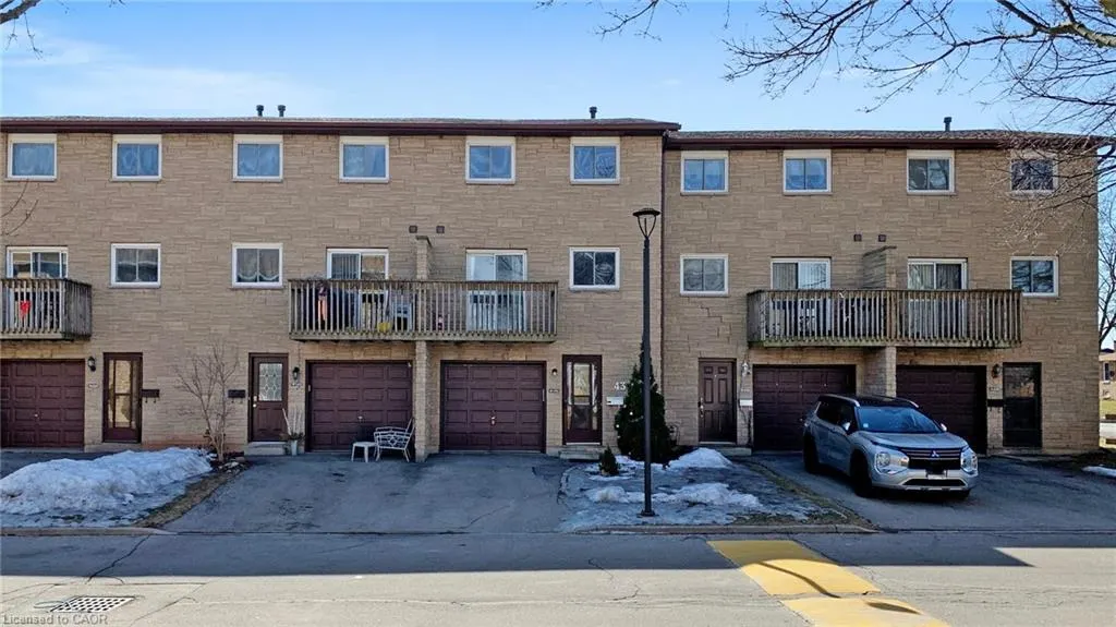 1155 Paramount Drive, #43