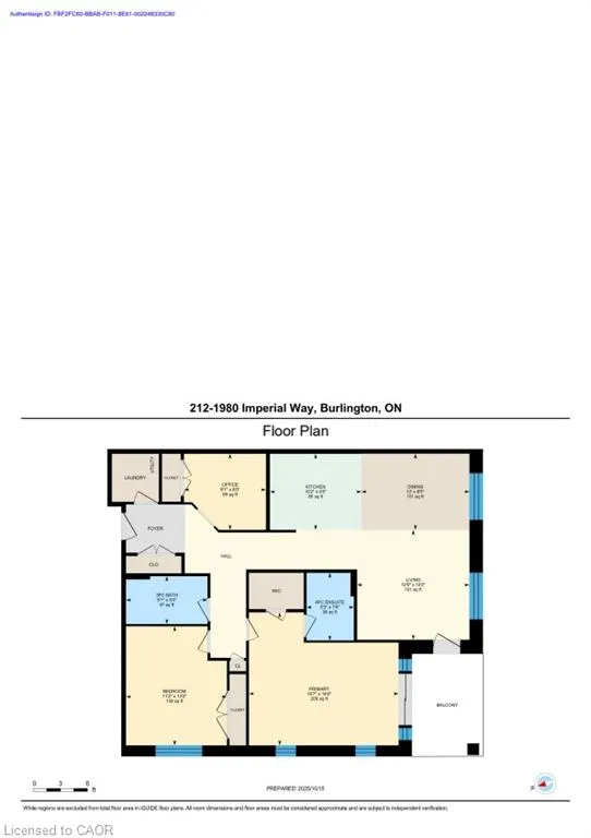 1980 Imperial Way, #212