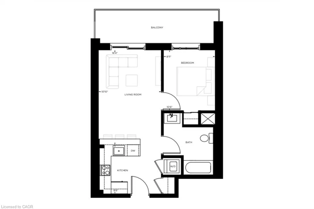 15 Queen Street S, #913