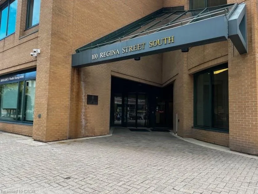 100 Regina Street S, #140