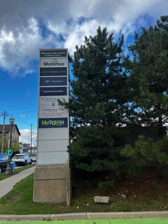 100 Regina Street S, #140