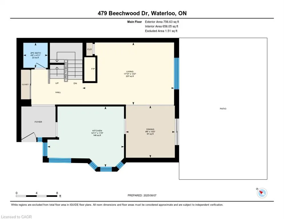 479 Beechwood Drive, #3