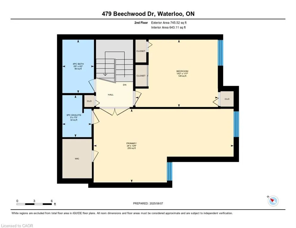 479 Beechwood Drive, #3