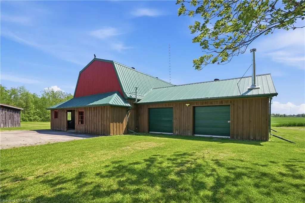 5153 Berry Road