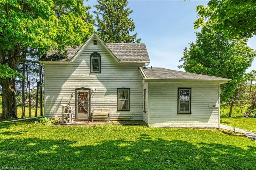 1216 Sawmill Road