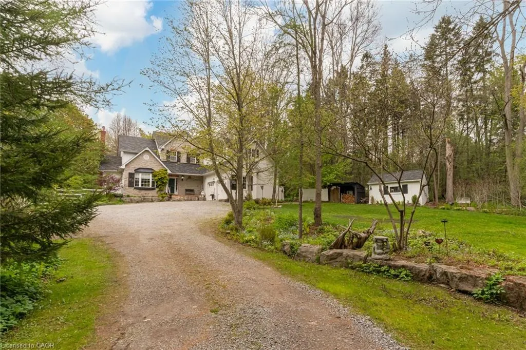 1097 Mineral Springs Road
