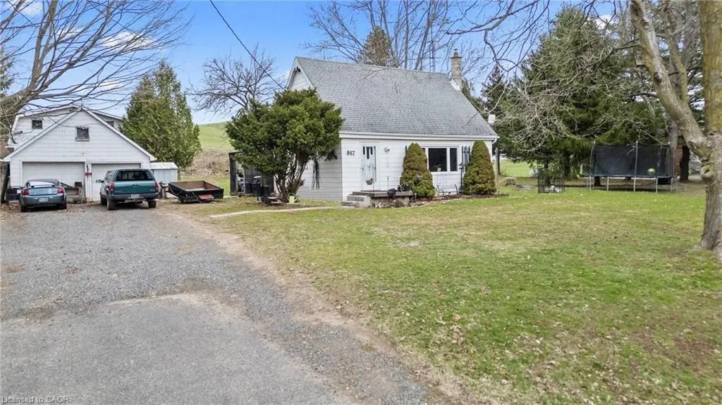 867 & 855 Jerseyville Road W