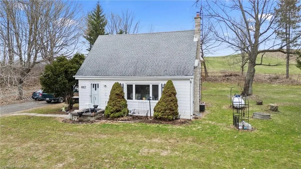 867 & 855 Jerseyville Road W