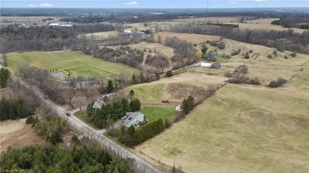 867 & 855 Jerseyville Road W