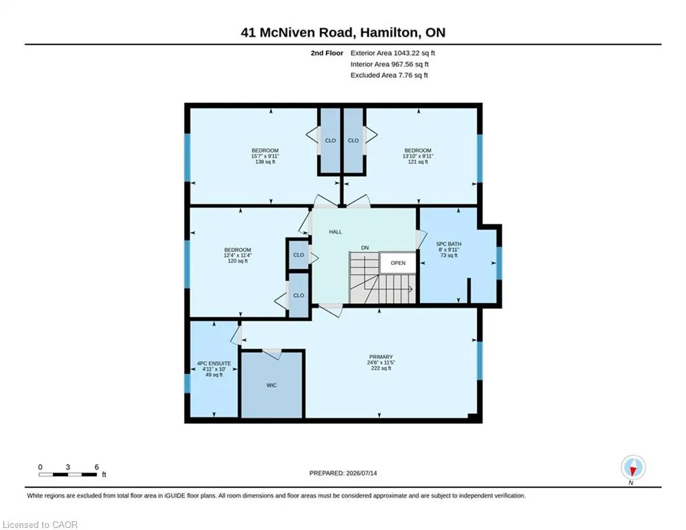 41 Mcniven Road