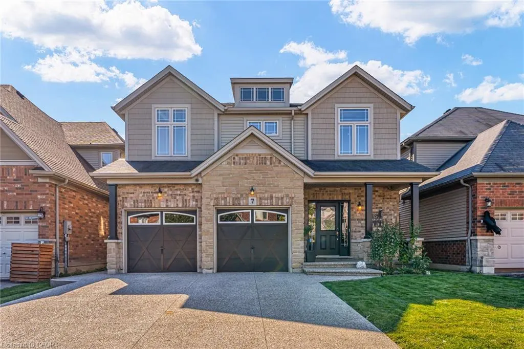 7 Kinsman Drive