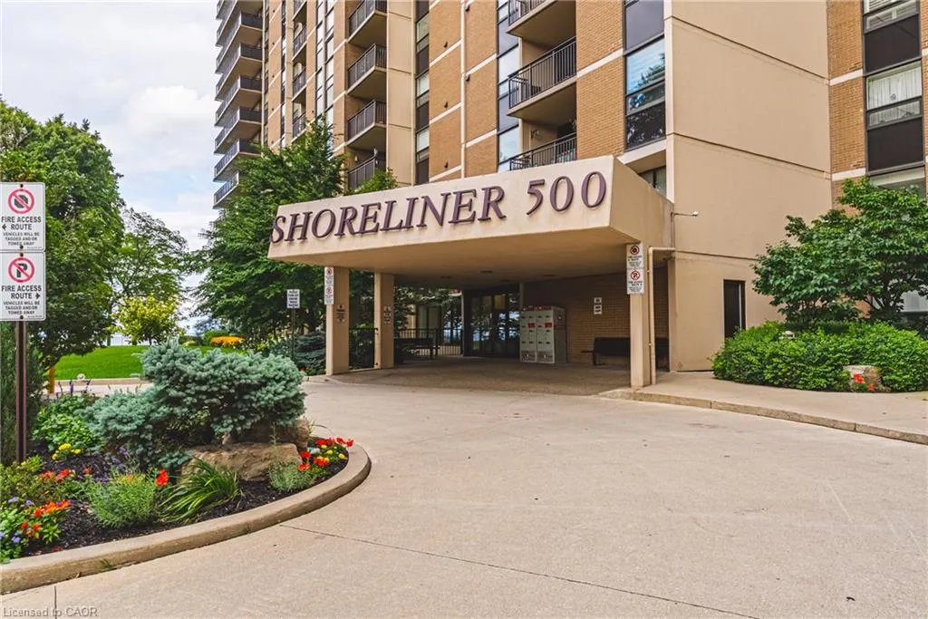 500 Green Road #509
