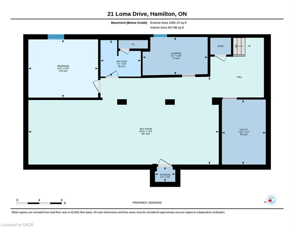 21 Loma Drive