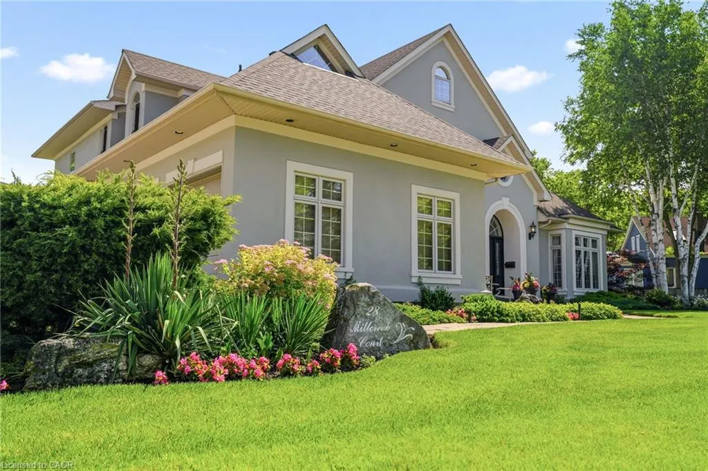 28 Millcreek Court