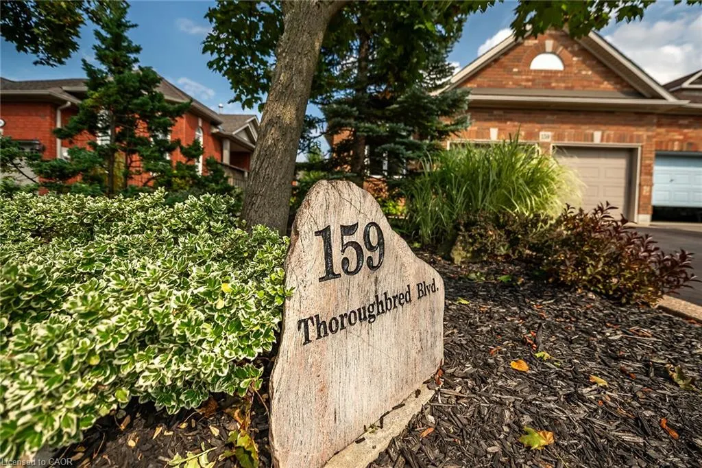 159 Thoroughbred Boulevard