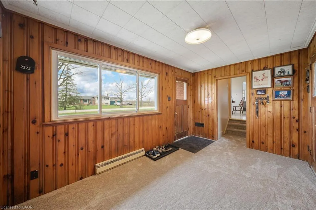 2223 Hall Road