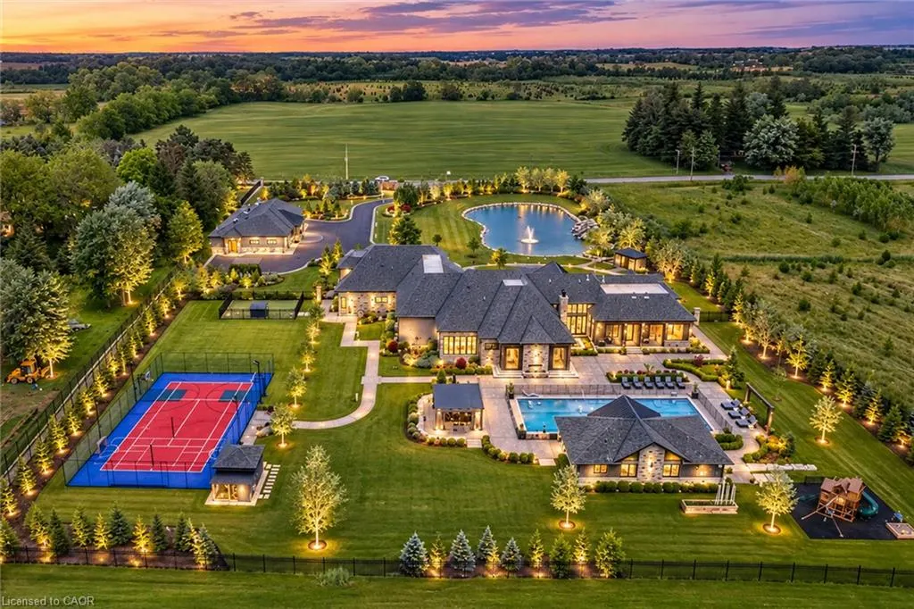 1272 Fiddlers Green Road