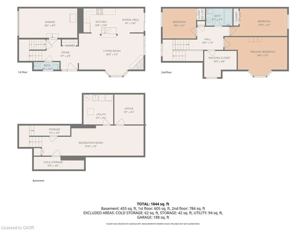 800 Paramount Drive #1