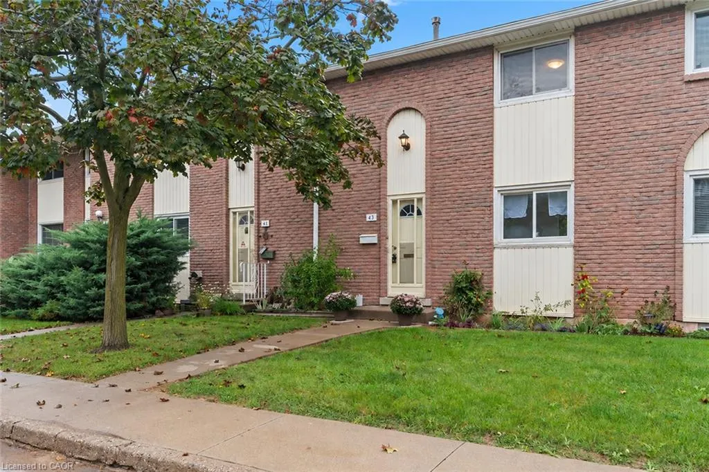 151 Gateshead Crescent #43