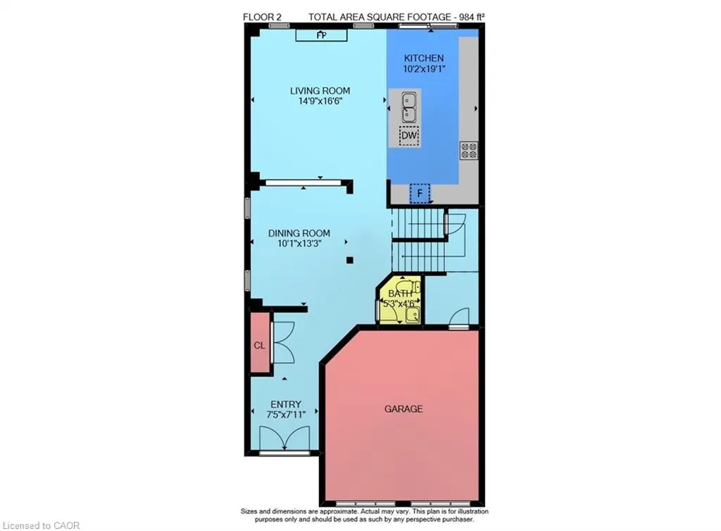 82 Chaumont Drive