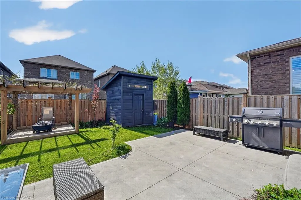 82 Chaumont Drive