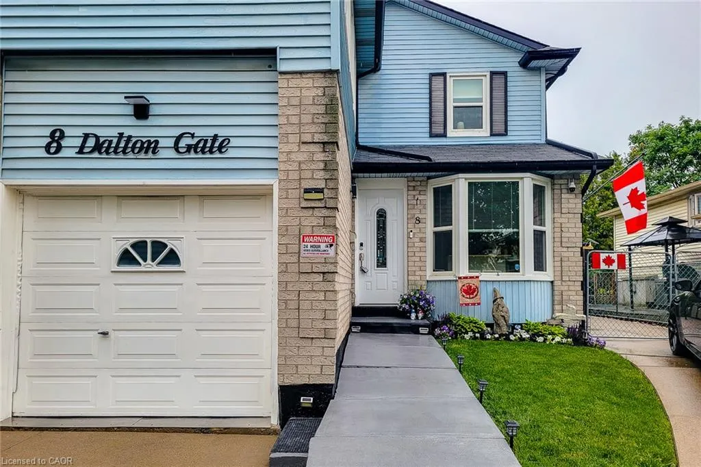 8 Dalton Gate