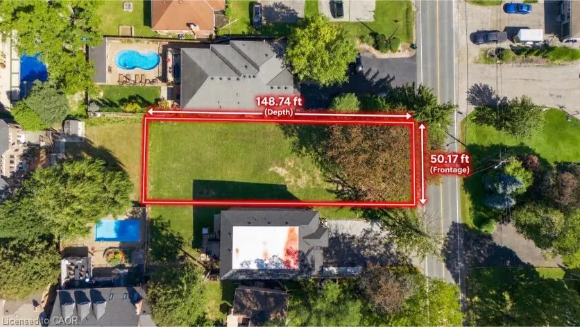 657 Mohawk Road