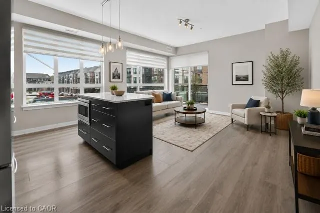 40 Esplanade Lane #206