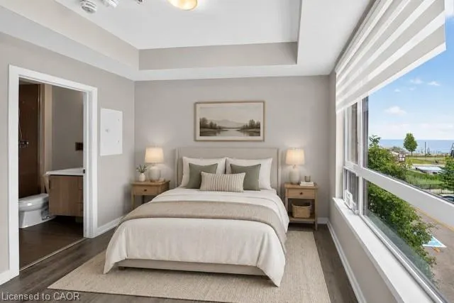 40 Esplanade Lane #206