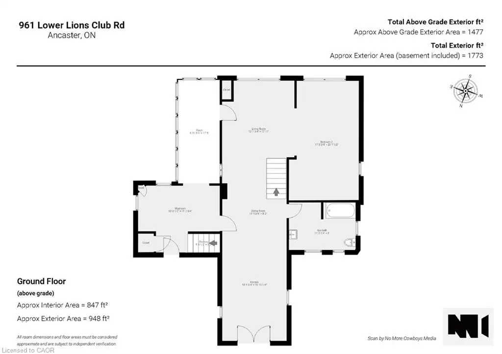 961 Lower Lions Club Road