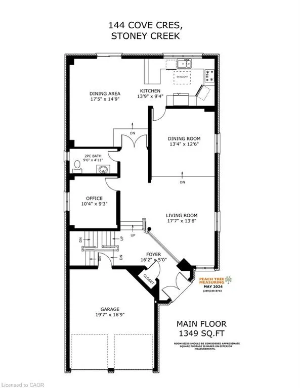 144 Cove Crescent