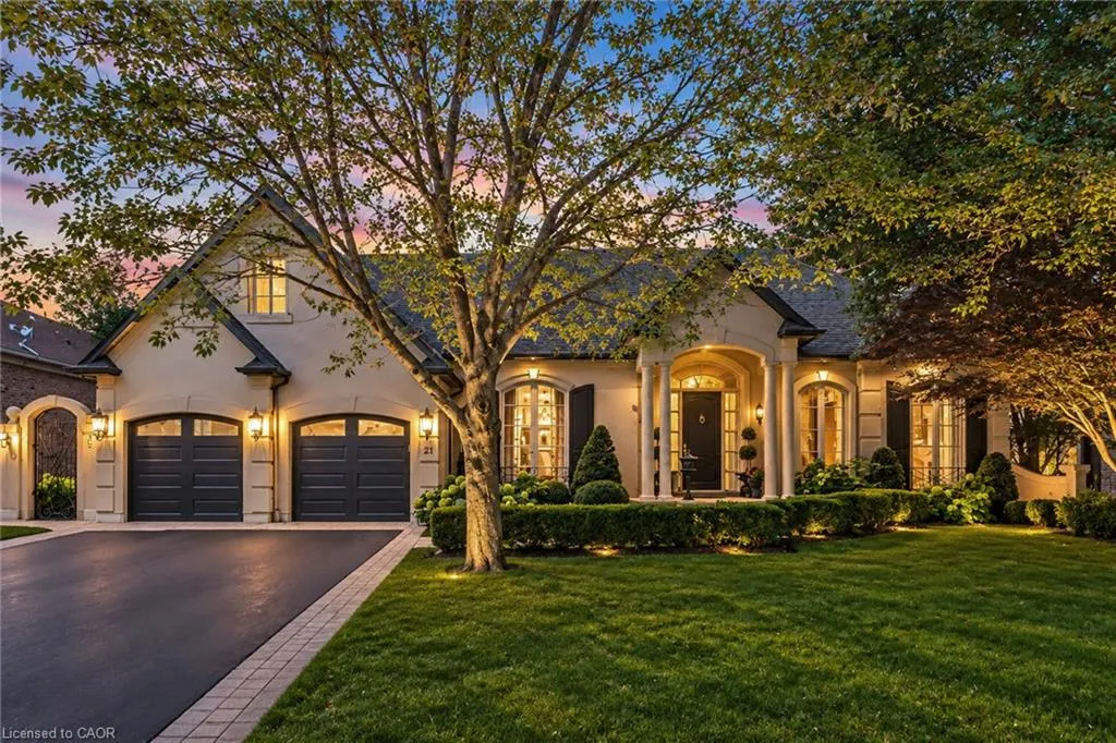 21 Harrington Place