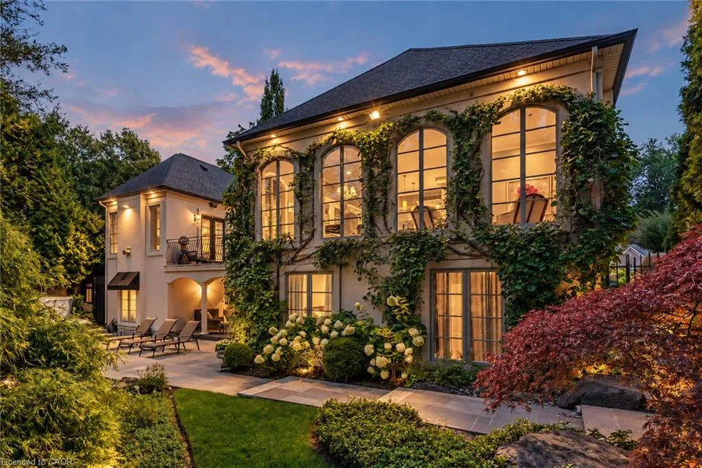 21 Harrington Place