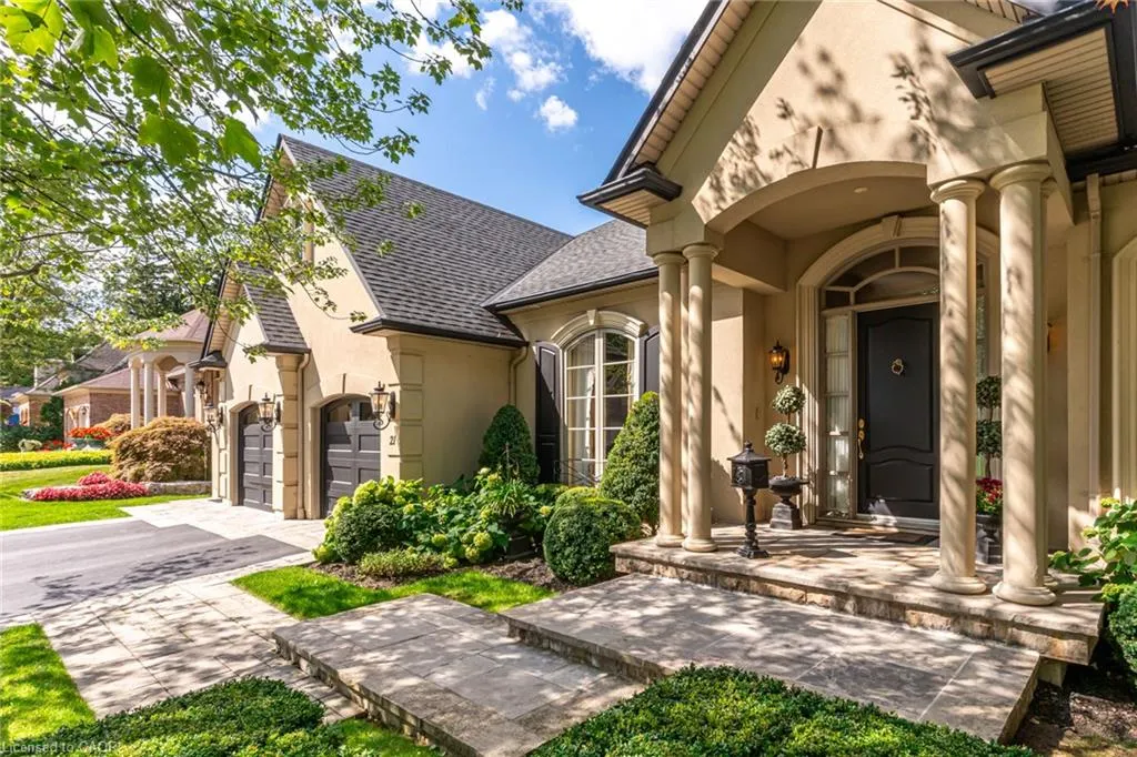 21 Harrington Place