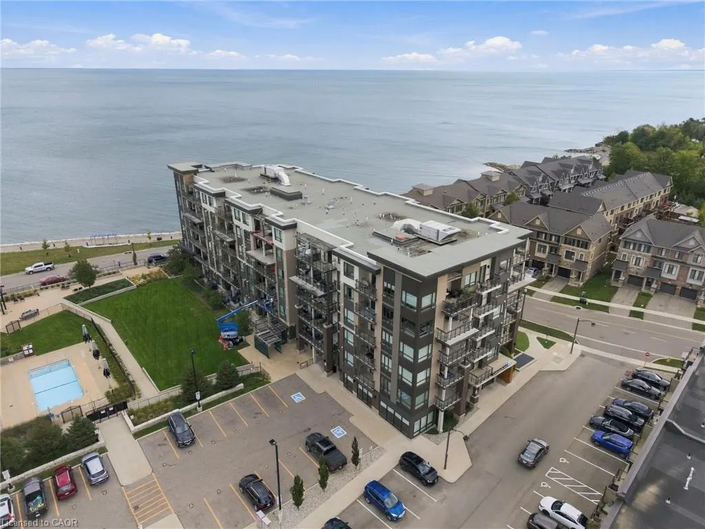10 Esplanade Lane #616